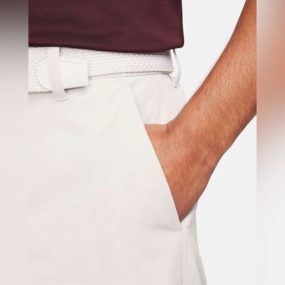 Nike Tour Repel 8" Chino Dri-Fit Golf Shorts - Picture 4 of 10